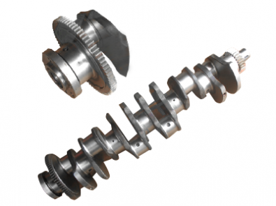 Maxiforce - Crankshafts 6081 PowerTech