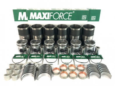 Maxiforce - Engine Overhaul Kits QSC 8.3 24V