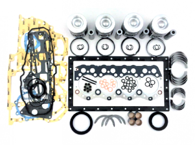 Maxiforce - O/H KITS FOR CATERPILLAR ENGINE 3044C/T / C3.4 CATERPILLAR