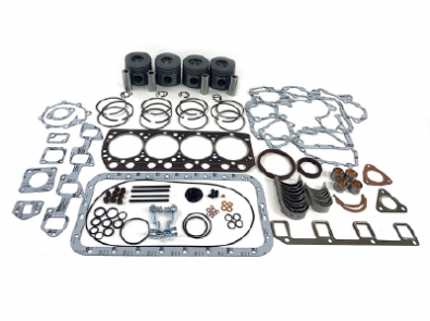 Maxiforce - Overhaul Kit for Engine Model 3034C/T Caterpillar