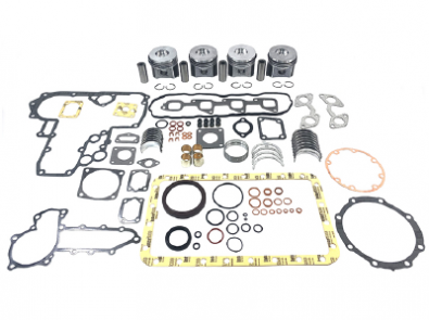 Maxiforce - OVERHAUL KIT KUBOTA