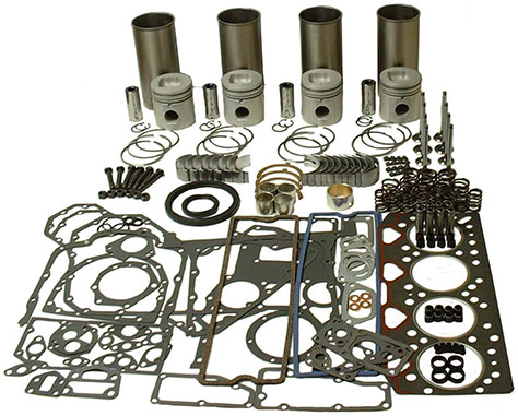 Perkins Replacement Parts  Maxiforce Diesel Engine Parts