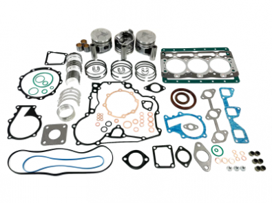 Maxiforce - OVERHAUL KIT KUBOTA 05 SERIES D1105 & D1105T