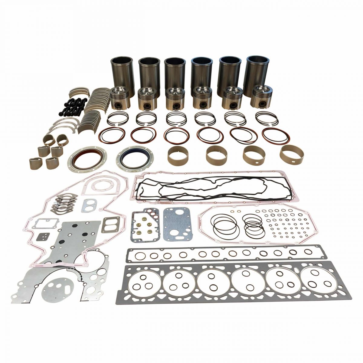 How to Choose the Right John Deere 6125 Engine Parts from Maxiforce